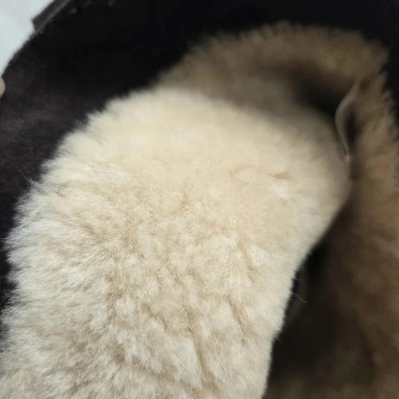 Cozy Emu Knee High Shearling Boots - Picture 13 of 15